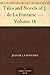 Tales and Novels of J. de La Fontaine — Volume 16