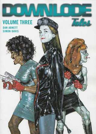 Downlode Tales: Volume Three