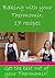 Baking with your Thermomix: 17 recipes: Get the best out of your Thermomix!