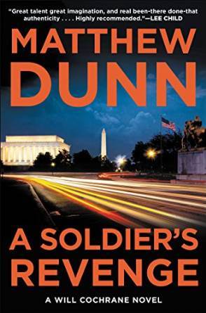 A Soldier's Revenge (Spycatcher #6)