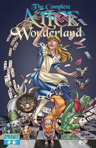 The Complete Alice In Wonderland #2 (of 4)