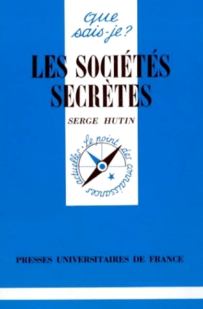 Les sociétés secrètes (Mass Market Paperback)