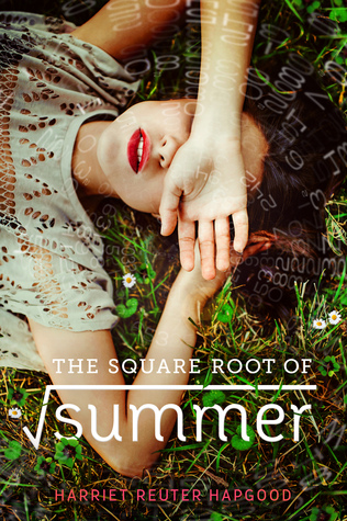 The Square Root of Summer (Hardcover)