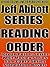 Jeff Abbott :Series Reading Order: A Read to Live, Live to Read Checklist [ Jordan Poteet Series, Whit Mosley Series, Sam Capra Series]