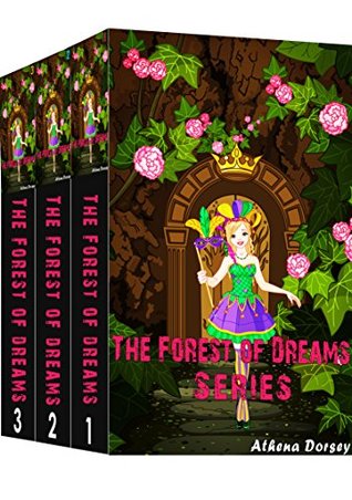 The Forest of Dreams Series (The Forest of Dreams #1-3)