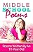 Middle School Poems: Poems Written By An 11-Year Old