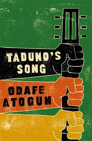 Taduno's Song (Paperback)