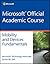 Exam 98-368 MTA Mobility and Device Fundamentals