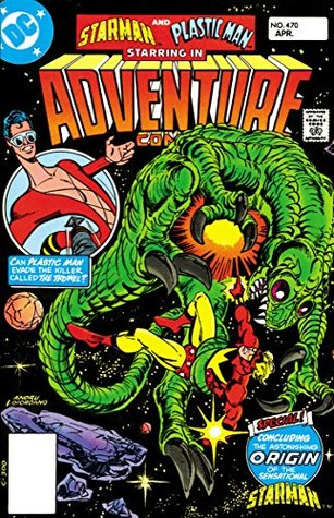 Adventure Comics (1935-1983) #470