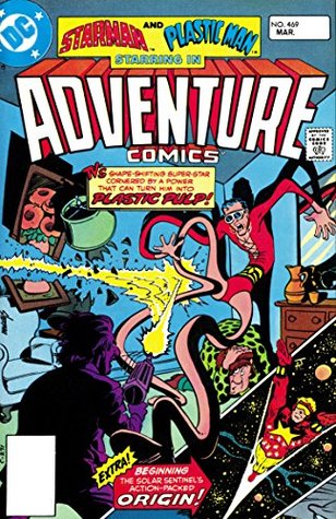 Adventure Comics (1935-1983) #469