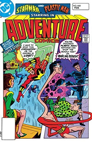 Adventure Comics (1935-1983) #468