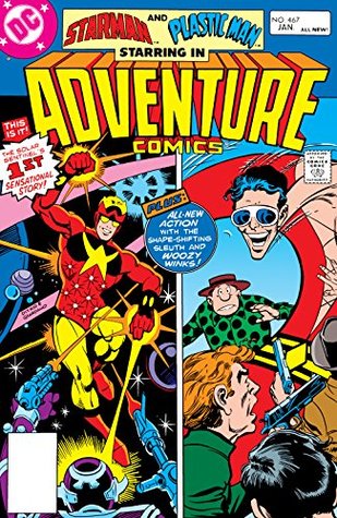 Adventure Comics (1935-1983) #467
