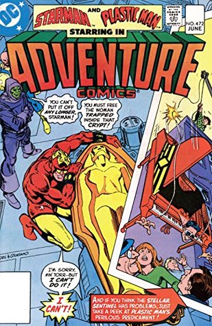 Adventure Comics (1935-1983) #472