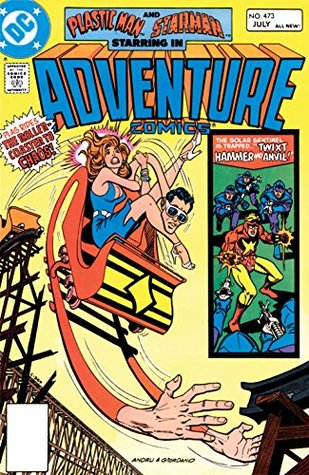 Adventure Comics (1935-1983) #473