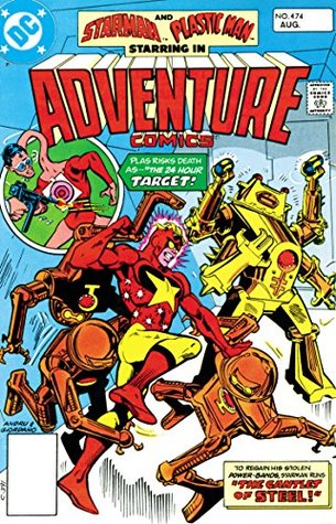 Adventure Comics (1935-1983) #474
