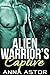 Alien Warrior's Captive