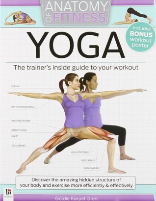 Anatomy of Fitness: YOGA - The Trainer's Inside Guide to your Workout (Paperback)