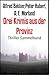 Drei Krimis aus der Provinz: Thriller Sammelband