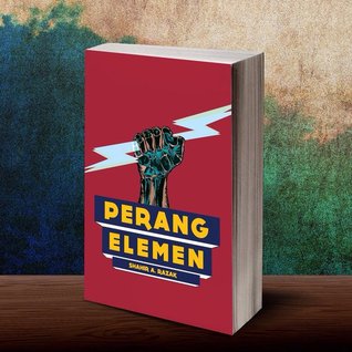 Perang Elemen (Paperback)
