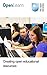 Creating open educational resources