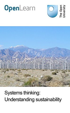 Systems thinking: Understanding sustainability (Kindle Edition)
