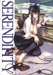 Serendipity: Shigeki Maeshima Illustrations