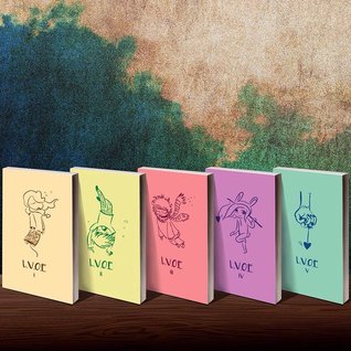 L.V.O.E. (Chapter i, ii, iii, iv, v)