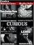 EROTICA: CURIOUS (Alien, Ghost, Menage) Box bundle set (Midnight Favors)
