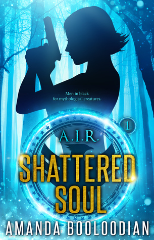 Shattered Soul (AIR, #1)