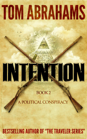 Intention (Political Conspiracy #2)