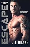 Book cover for Escape (Blackstone #2)