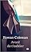 Avant de t'oublier by Rowan Coleman
