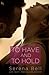 To Have and to Hold (Returning Home #3)