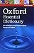Oxford Essential Dictionary 2nd Edition Dictionary