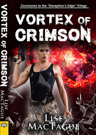 Vortex of Crimson (On Deception's Edge #3)