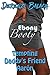 Tempting Daddy's Friend Aarón (Ebony Booty Book 4)