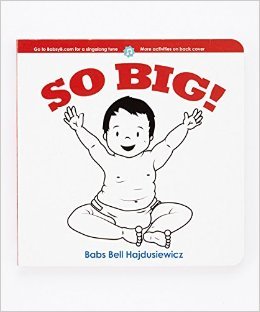 So Big! (Board book)