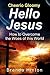 Cheerio Gloomy - Hello Jesus: How to Overcome the Woes of this World