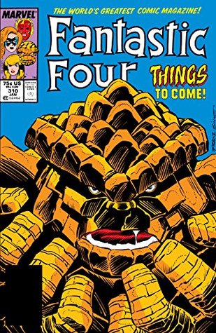 Fantastic Four (1961-1998) #310 (Fantastic Four (1961-1996))