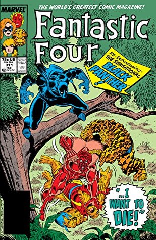 Fantastic Four (1961-1998) #311 (Fantastic Four (1961-1996))