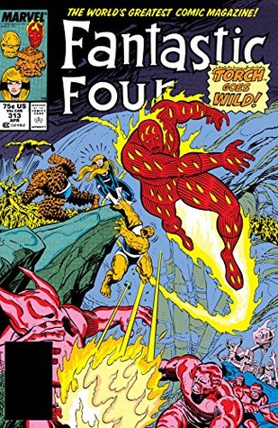 Fantastic Four (1961-1998) #313 (Fantastic Four (1961-1996))