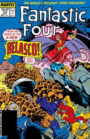 Fantastic Four (1961-1998) #314 (Fantastic Four (1961-1996))