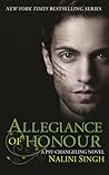 Allegiance of Honour by Nalini Singh