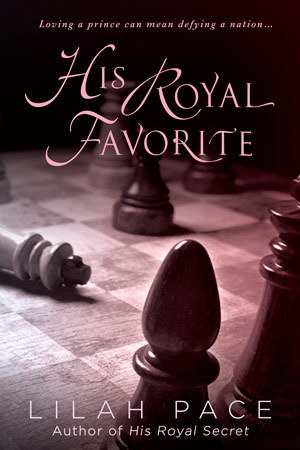 His Royal Favorite (His Royal Secret, #2)