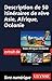 Description de 50 itinéraires de rêve Asie, Afrique, Océanie (French Edition)