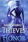 Thieves' Honor by Jamaila Brinkley