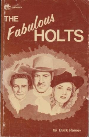 The Fabulous Holts: A Tribute to a Favorite Movie Family (Paperback)