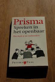 Spreken in het openbaar