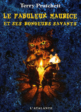 Le fabuleux Maurice et ses rongeurs savants (Les Annales du Disque-Monde, #28)