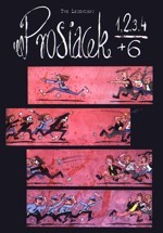 Prosiacek 1, 2, 3, 4 + 6